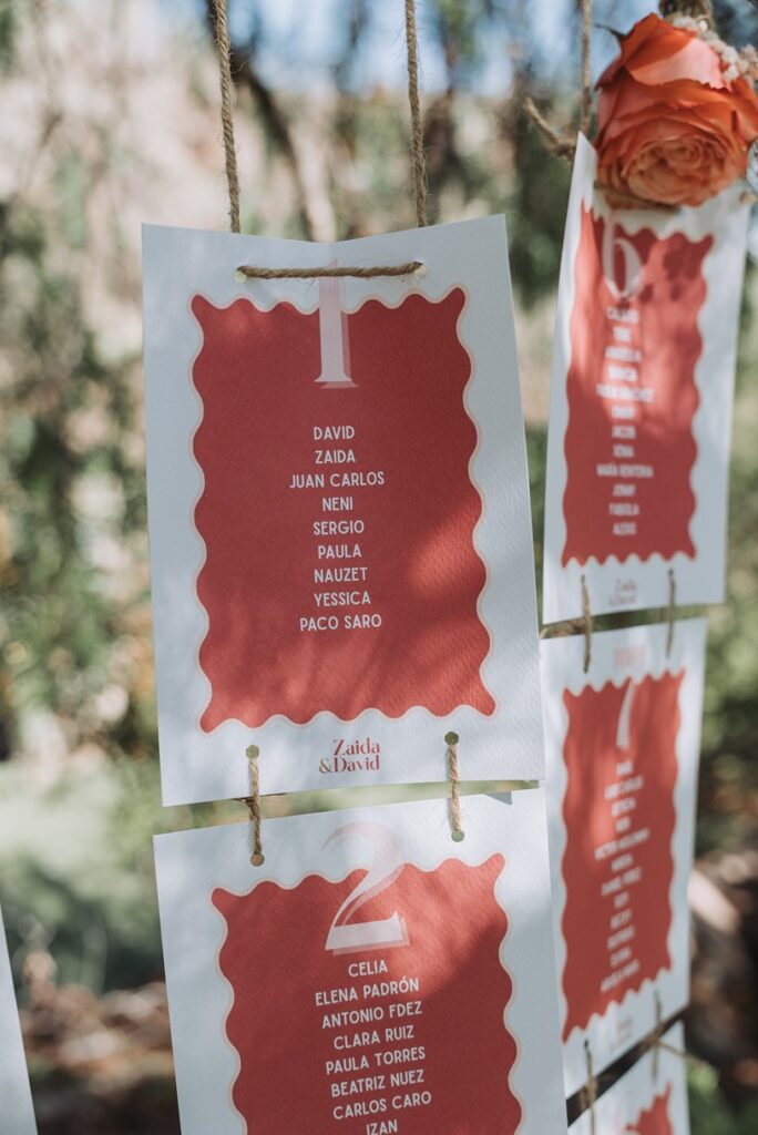 Lam·Land Estudio Creativo papelería de boda