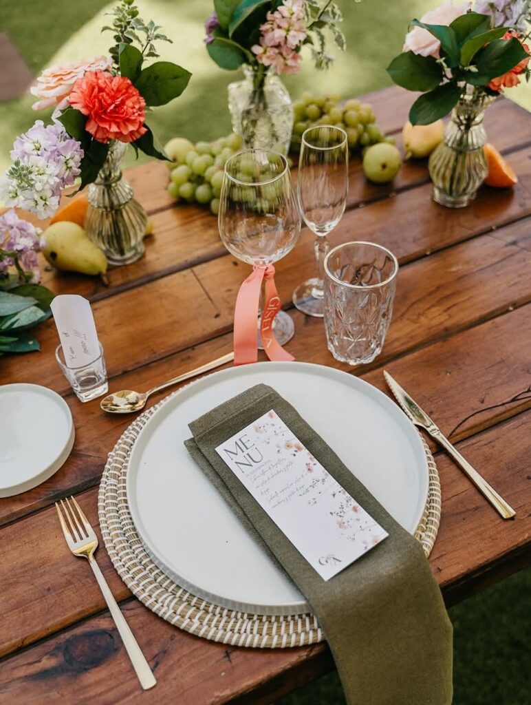 Lam·Land Estudio Creativo Artesanía en papel papelería de boda