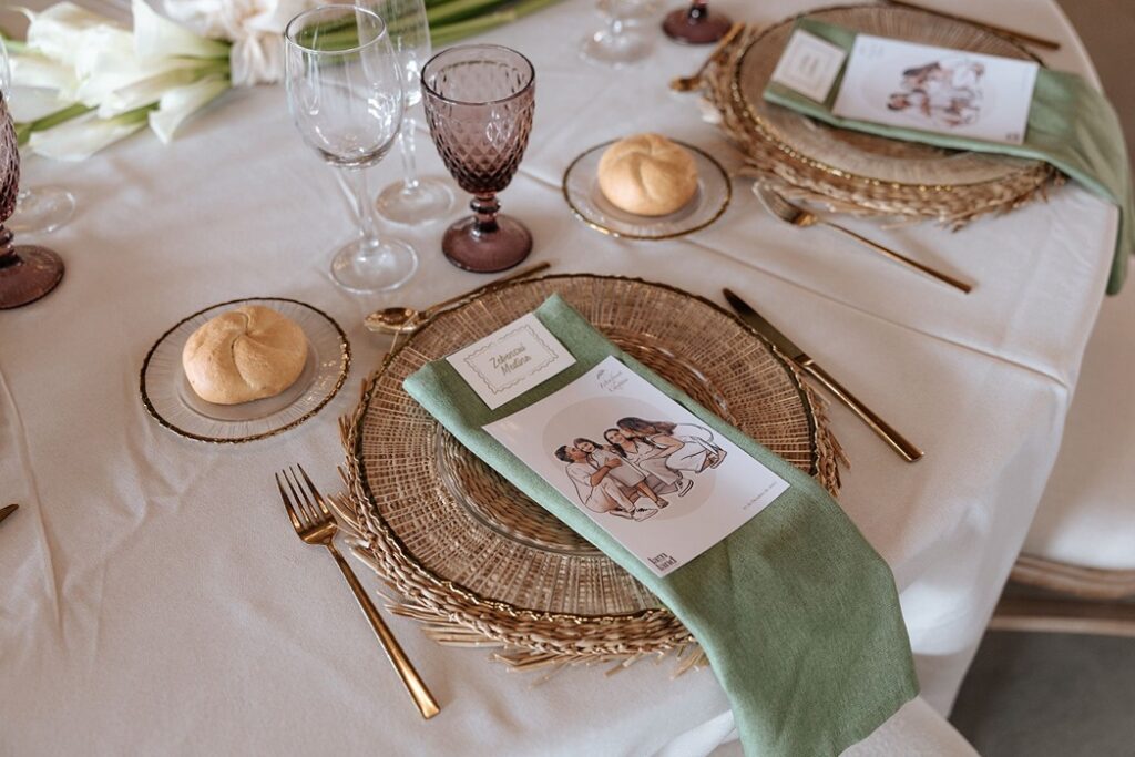 Lam·Land Estudio Creativo marcasitios ilustrados papelería de bodas