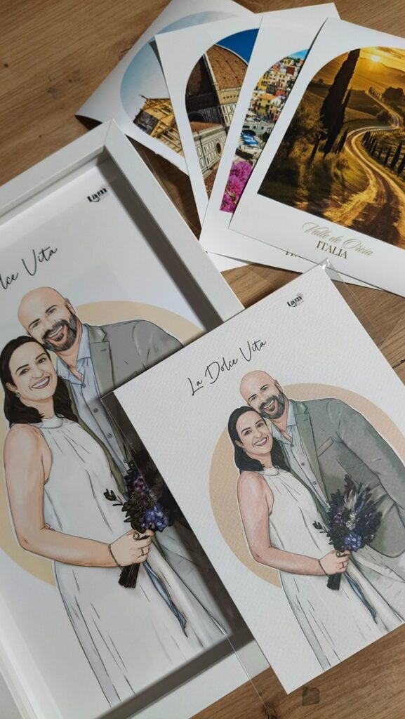 Lam·Land Estudio Creativo ilustraciones personalizadas