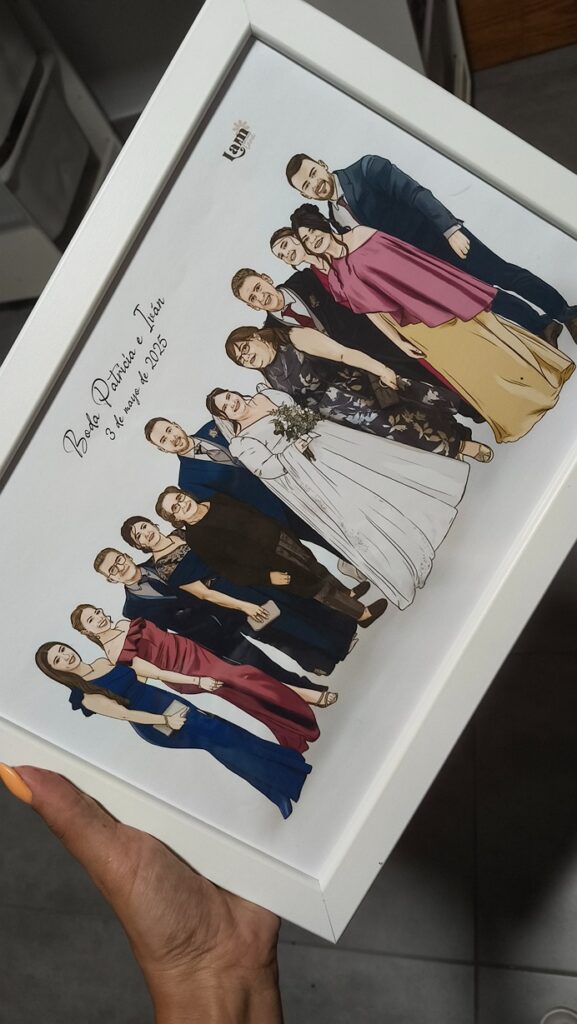 Lam·Land Estudio Creativo Artesanía en papel ilustraciones personalizadas