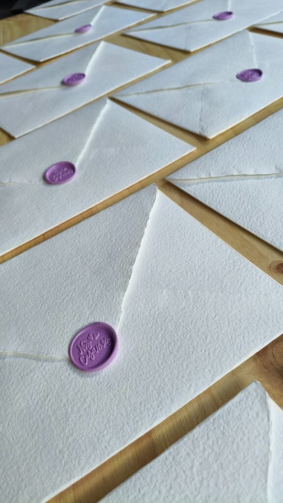 Lam·Land Estudio Creativo invitaciones de boda