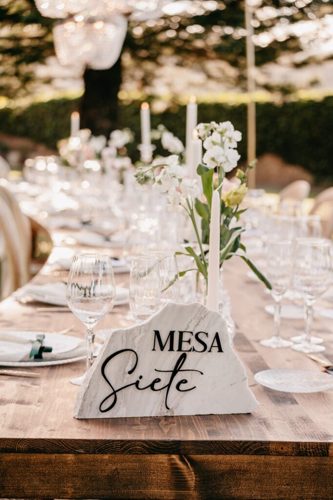 Lam·Land Estudio Creativo papelería de boda