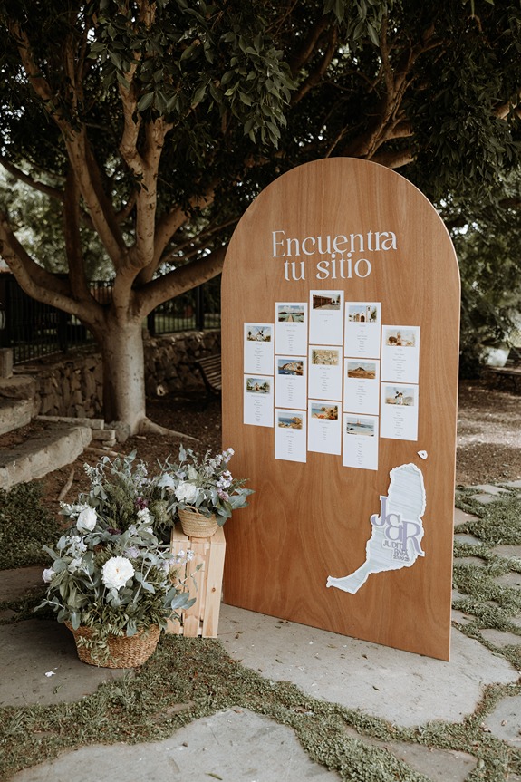 Lam·Land Estudio Creativo papelería de boda