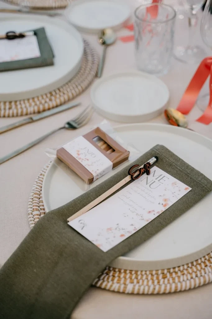 Lam·Land Estudio Creativo papelería de boda